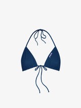 Micro Triangle Bikini Top - Navy