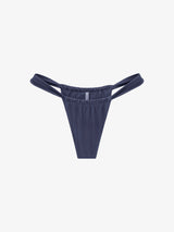 Lou Brazilian Bikini Altı - Antrasit