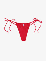Brazilian İpli Bikini Altı - Cherry