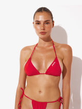 Brazilian İpli Bikini Altı - Cherry