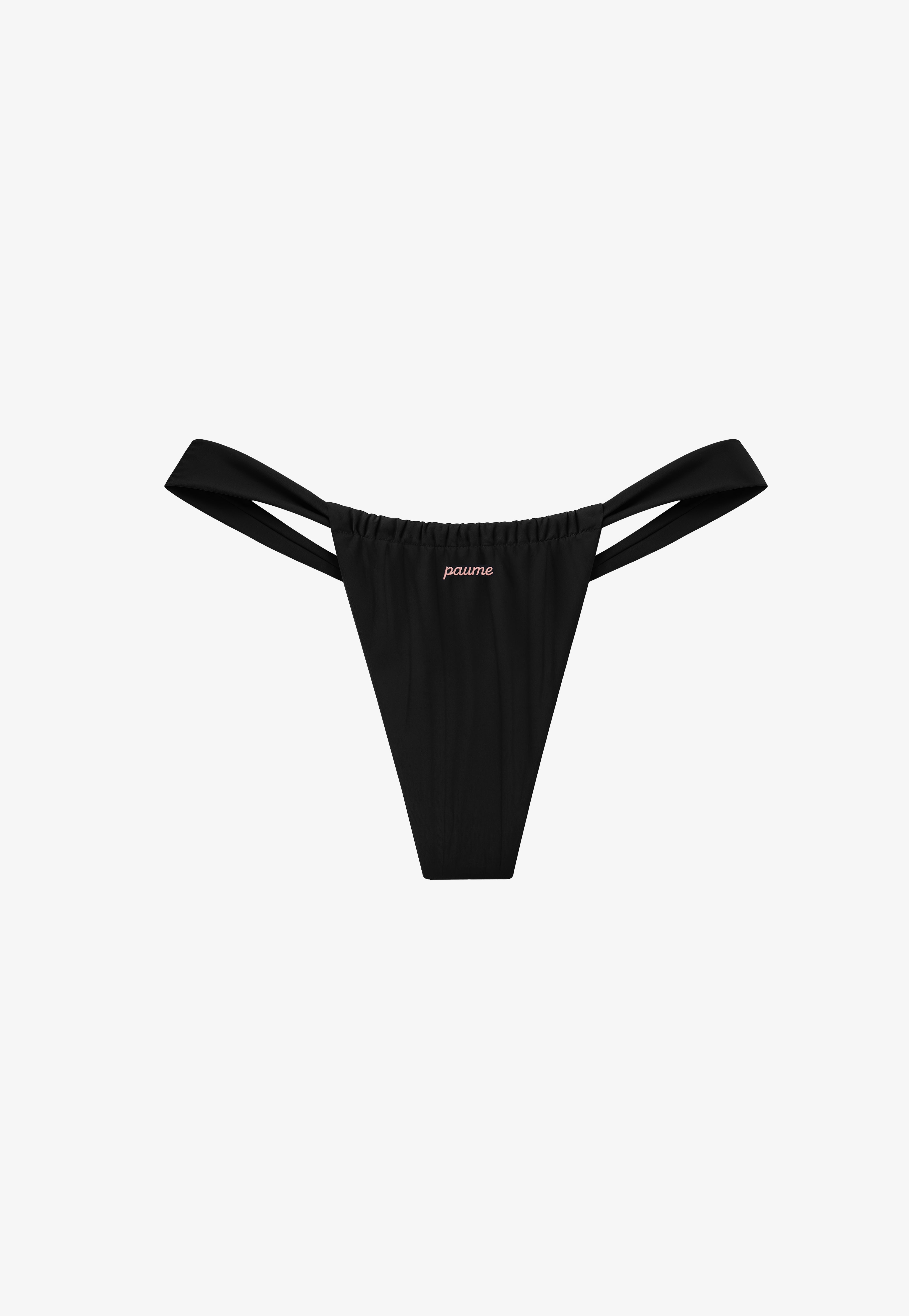 Lou Bikini Bottom - Black - Preorder