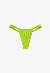 Lou Bikini Altı - Lime Yeşil - Preorder