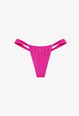 Lou Bikini Altı - Pembe - Preorder