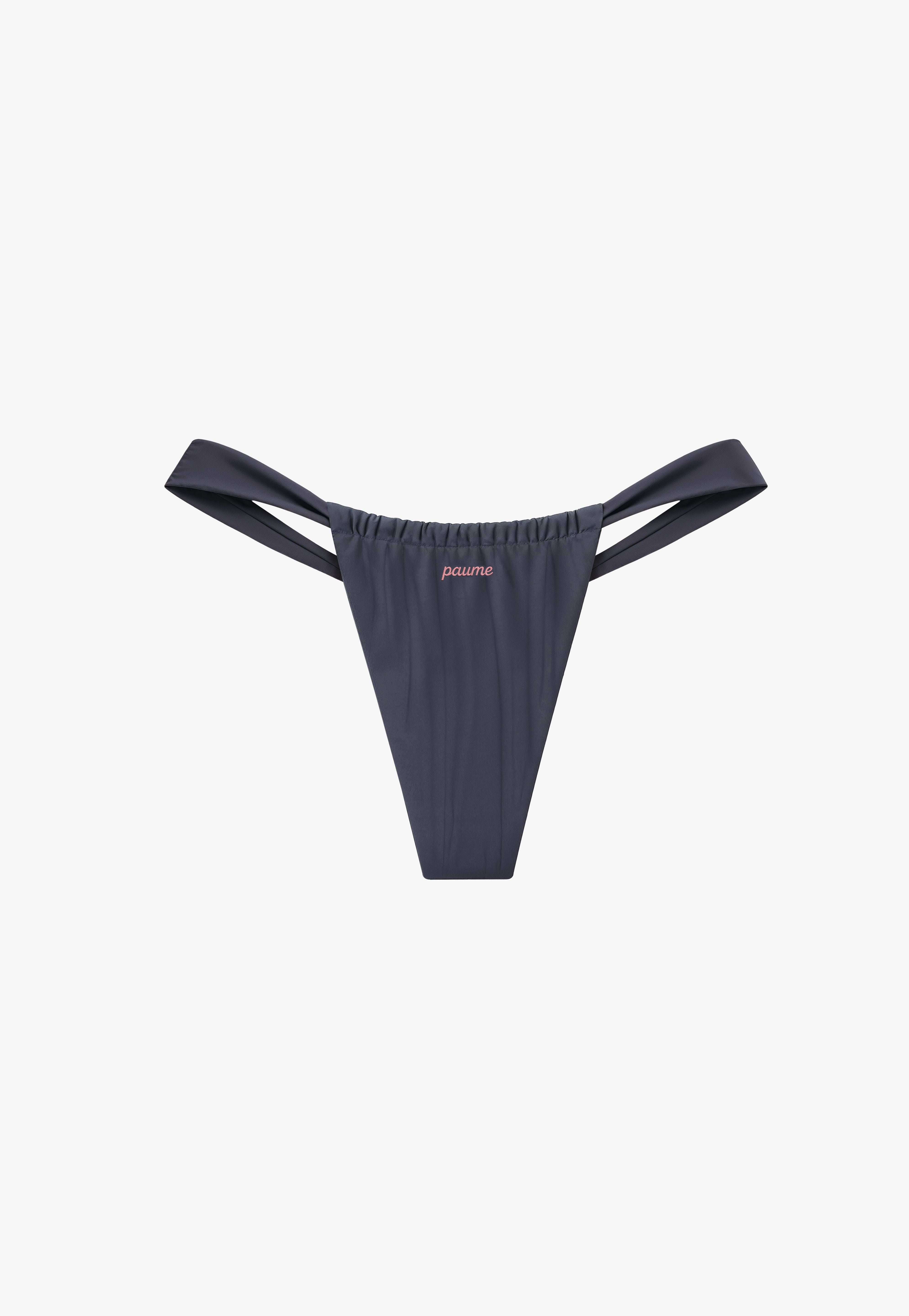 Lou Bikini Altı - Antrasit - Preorder