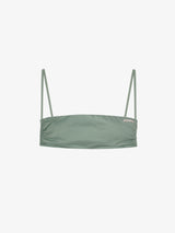 Ily Bandeau Top - Olive