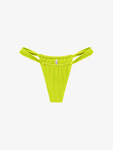 Lou Brazilian Bikini Altı - Lime Yeşil
