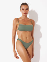 Ily Bikini Altı Olive