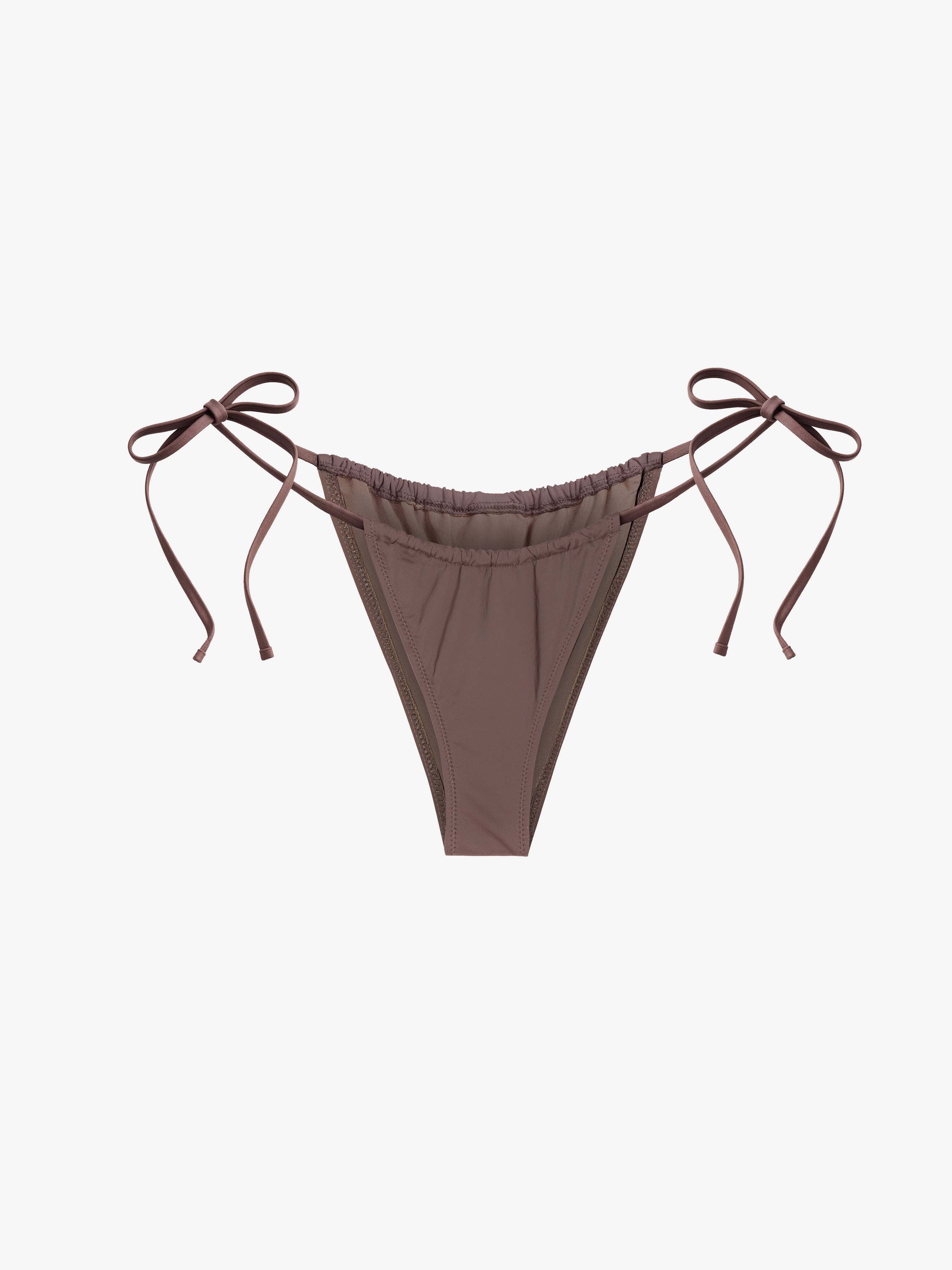 Beau String Bottom - Soil