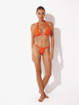 Lou Brazilian Bikini Altı - Turuncu