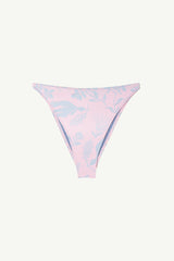 Rou Pink Sky Desenli Bikini Altı