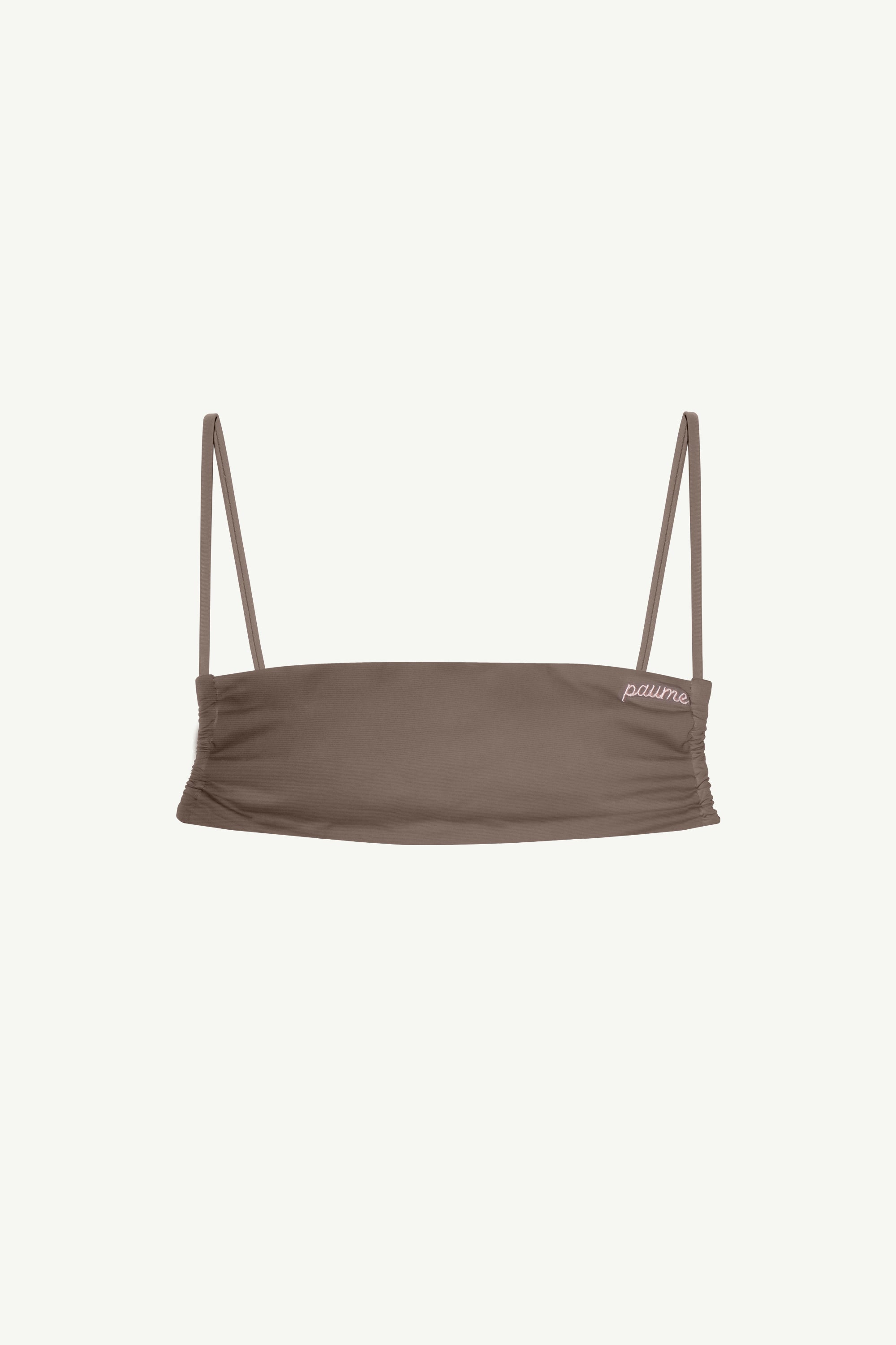 Ily Bandeau Bikini Üstü - Soil