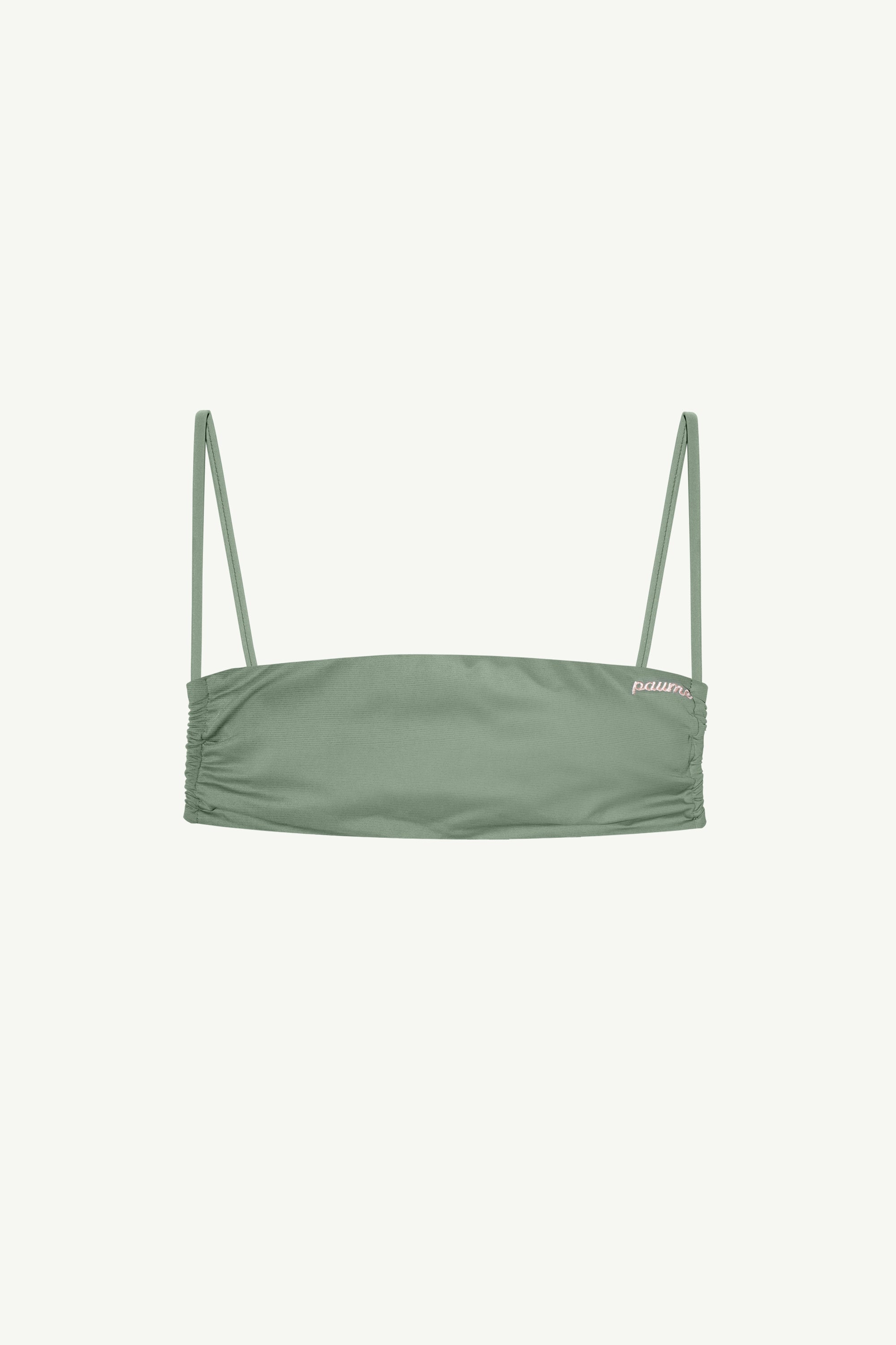 Ily Bandeau Bikini Üstü Olive